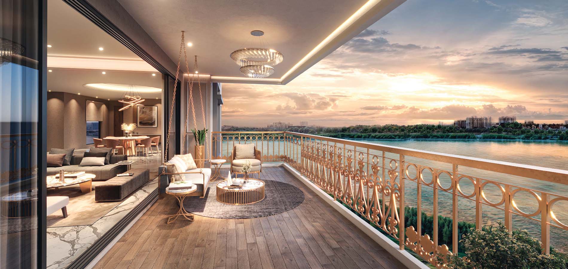 Lodha Azur luxury residences